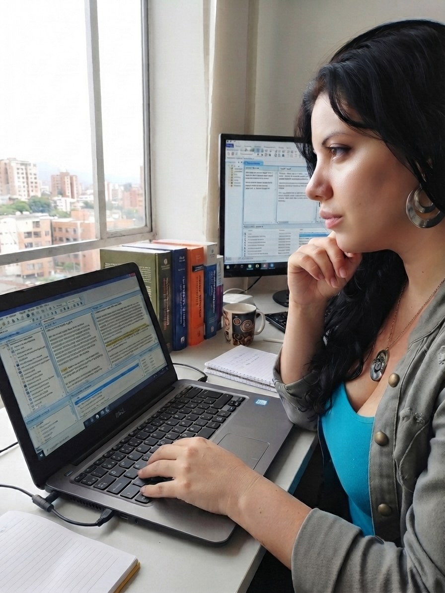 Andrea Ghiringhello - Traductora Certificada